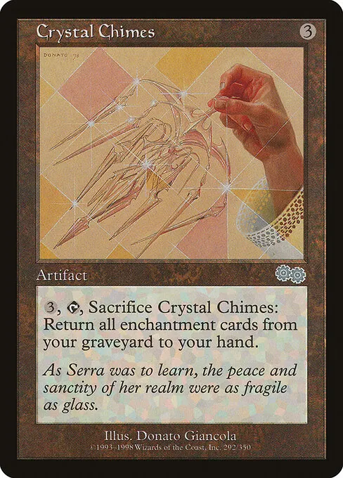 Crystal Chimes 292/350