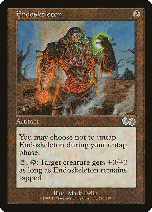 Endoskeleton 294/350