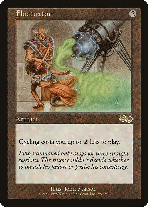 Fluctuator 295/350