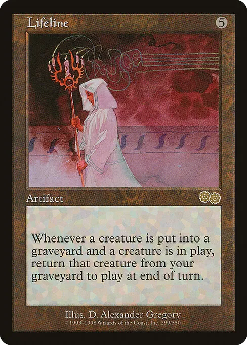 Lifeline 299/350