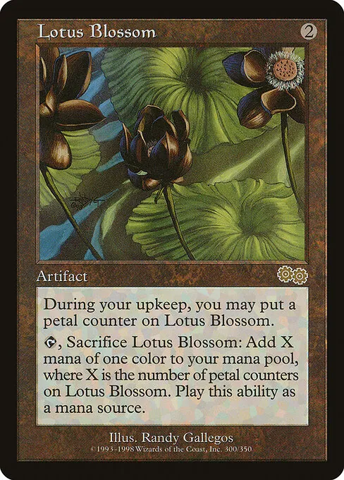 Lotus Blossom 300/350