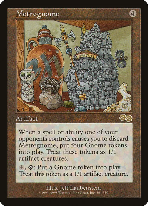 Metrognome 301/350