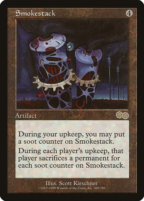 Smokestack 309/350