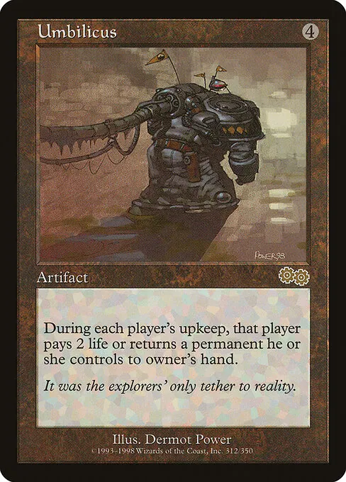 Umbilicus 312/350