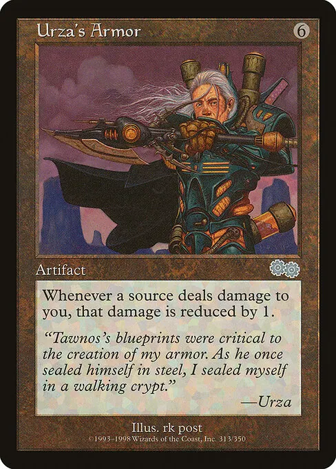 Urza's Armor 313/350