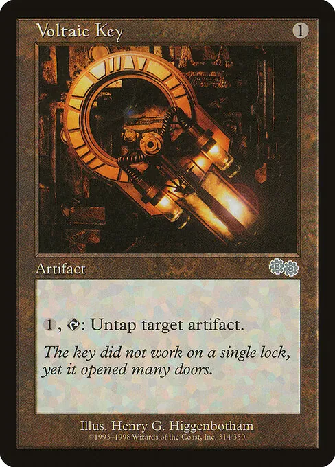 Voltaic Key 314/350