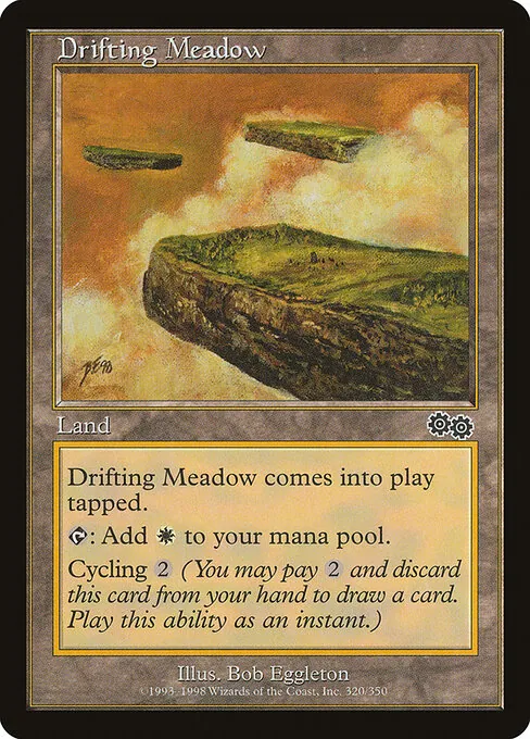 Drifting Meadow 320/350