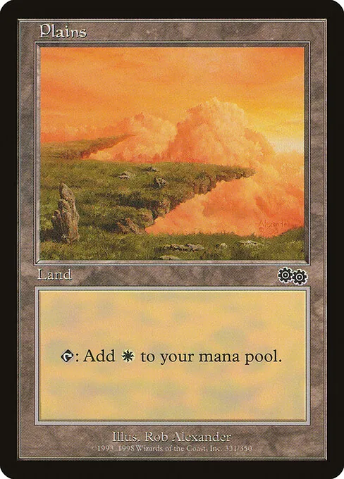 Plains 331/350