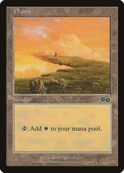 Plains 333/350