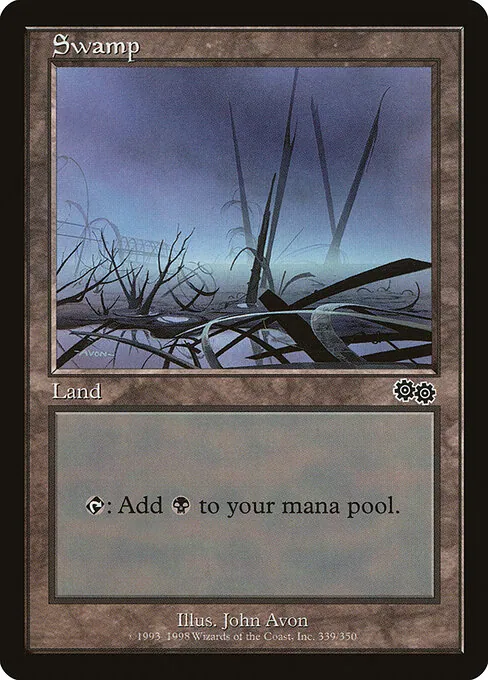 Swamp 339/350
