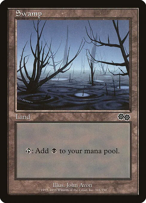 Swamp 341/350