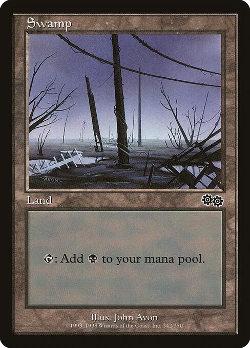 Swamp 342/350