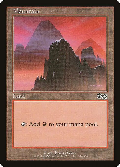 Mountain 344/350