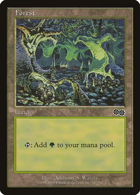 Forest 347/350