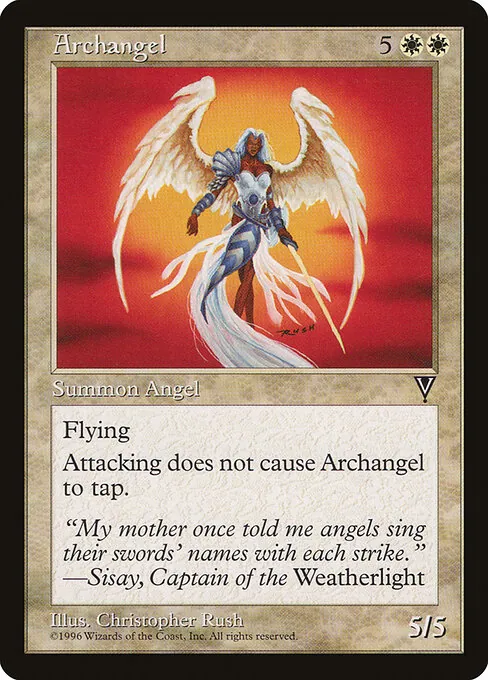 Archangel 001/167
