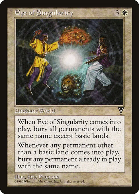 Eye of Singularity 004/167