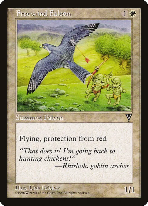 Freewind Falcon 005/167