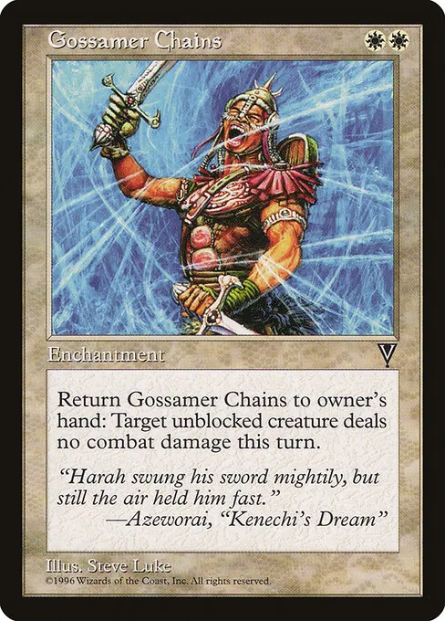 Gossamer Chains 006/167