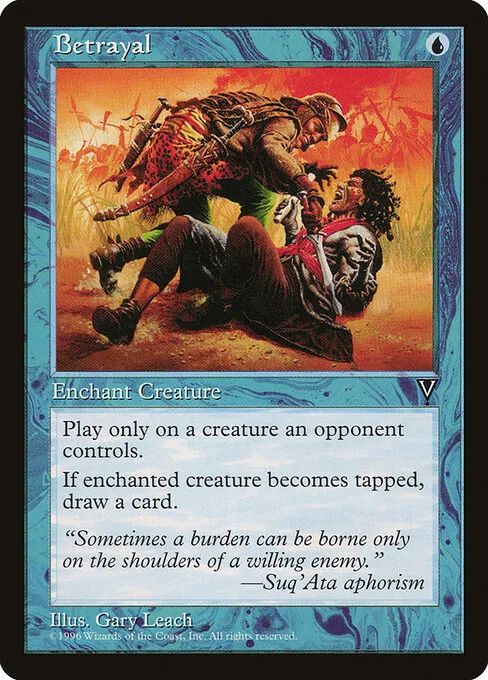 Betrayal 026/167