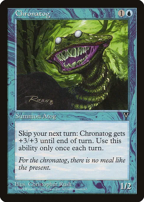 Chronatog 028/167