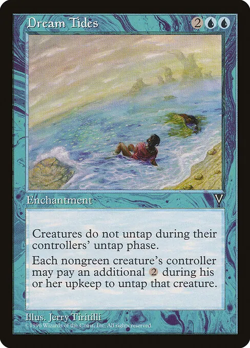Dream Tides 031/167