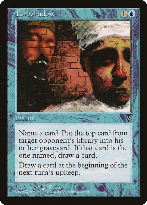 Foreshadow 033/167