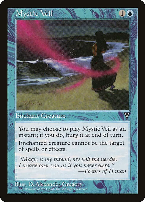 Mystic Veil 038/167