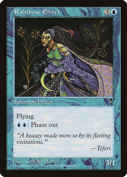 Rainbow Efreet 041/167