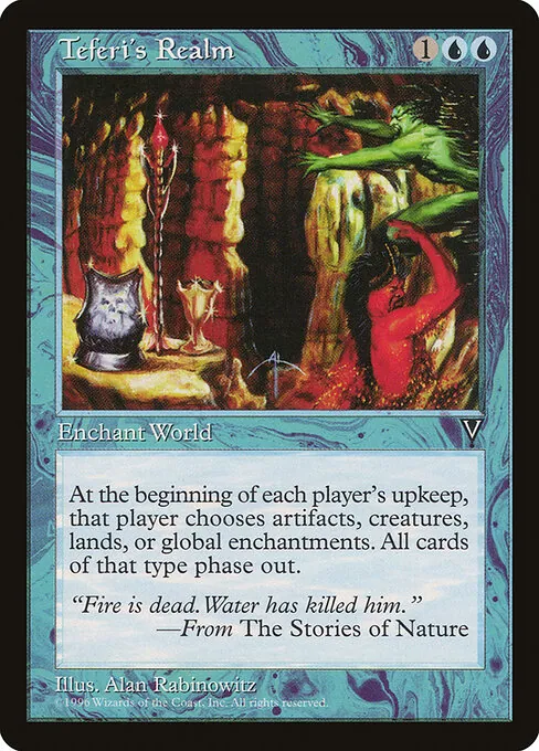 Teferi's Realm 044/167