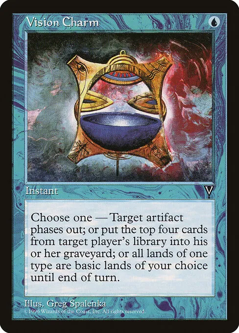 Vision Charm 049/167