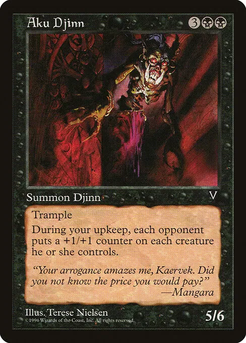 Aku Djinn 051/167