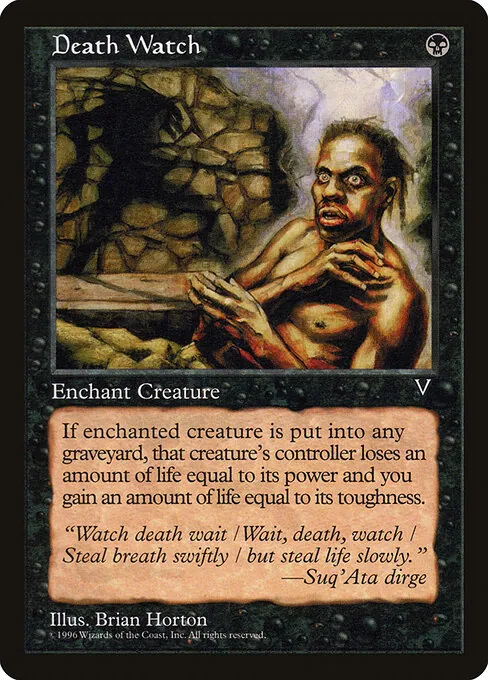 Death Watch 057/167