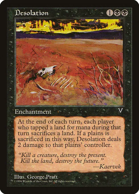 Desolation 058/167