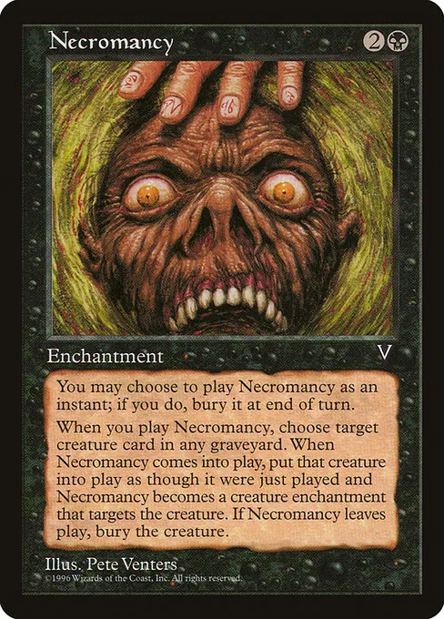 Necromancy 064/167