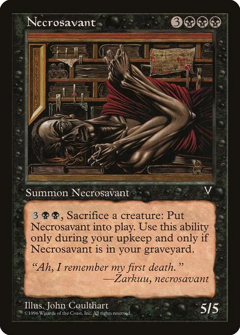 Necrosavant 065/167