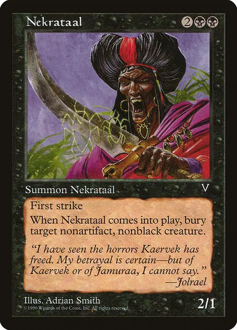 Nekrataal 066/167