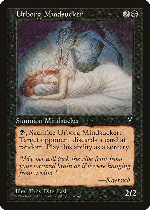 Urborg Mindsucker 071/167