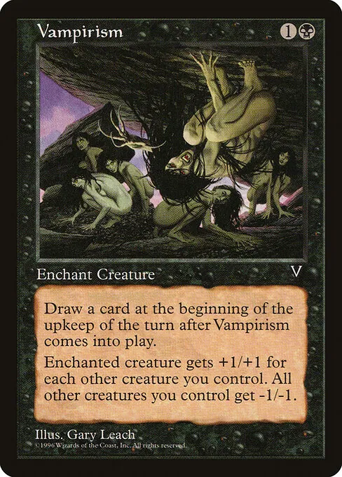 Vampirism 073/167