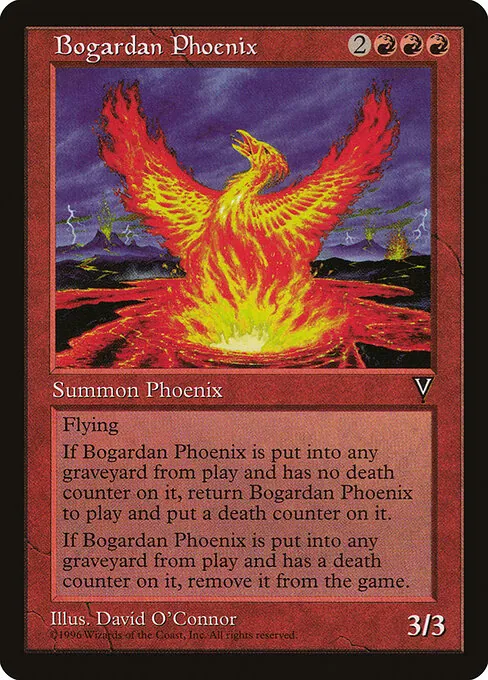 Bogardan Phoenix 076/167