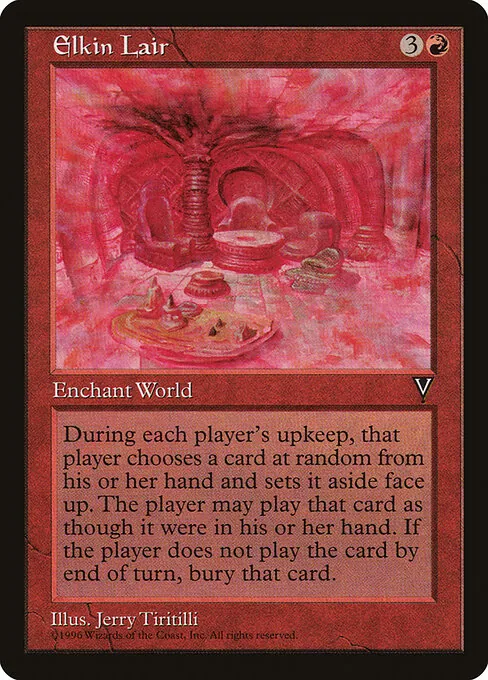 Elkin Lair 078/167
