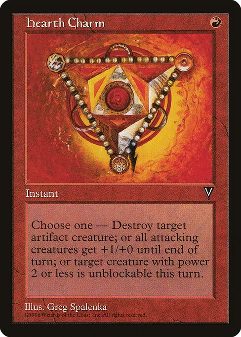 Hearth Charm 082/167