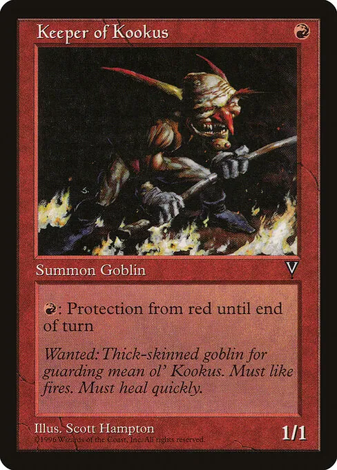 Keeper of Kookus 085/167