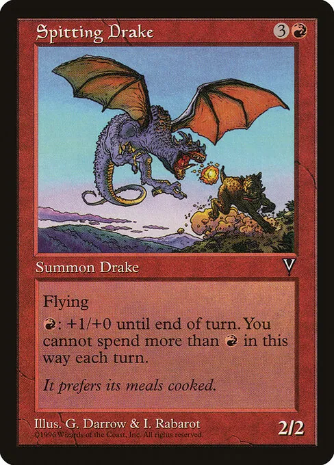 Spitting Drake 095/167