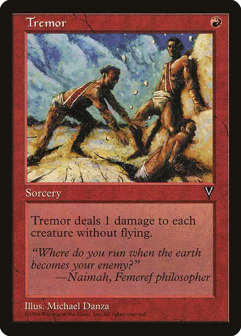 Tremor 099/167