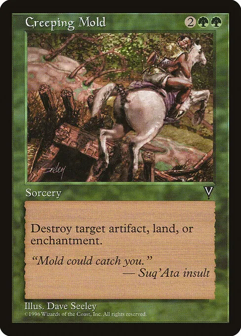 Creeping Mold 103/167