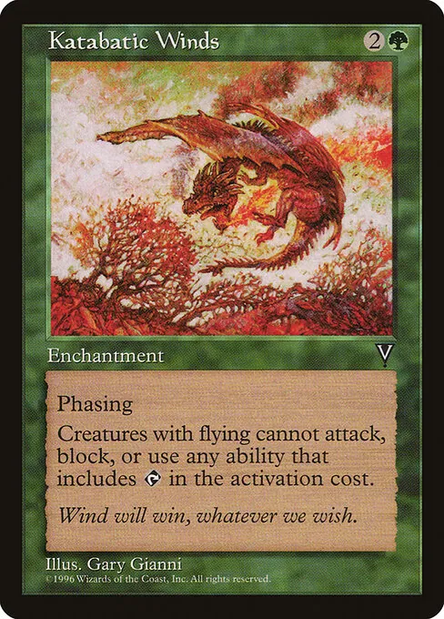 Katabatic Winds 109/167