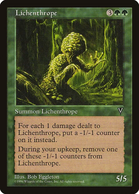 Lichenthrope 112/167