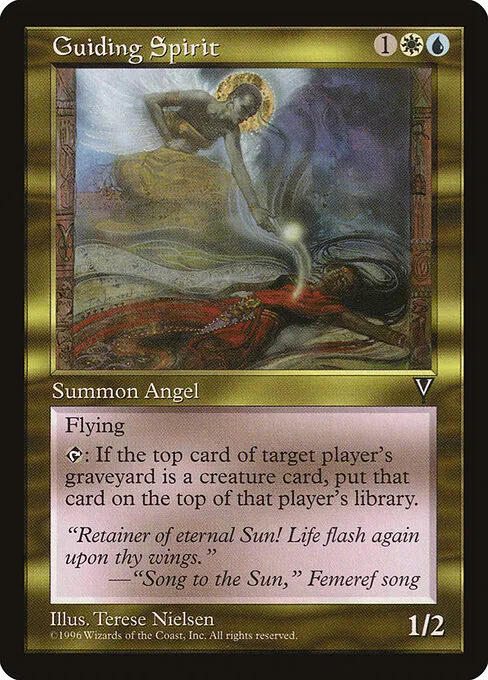 Guiding Spirit 131/167