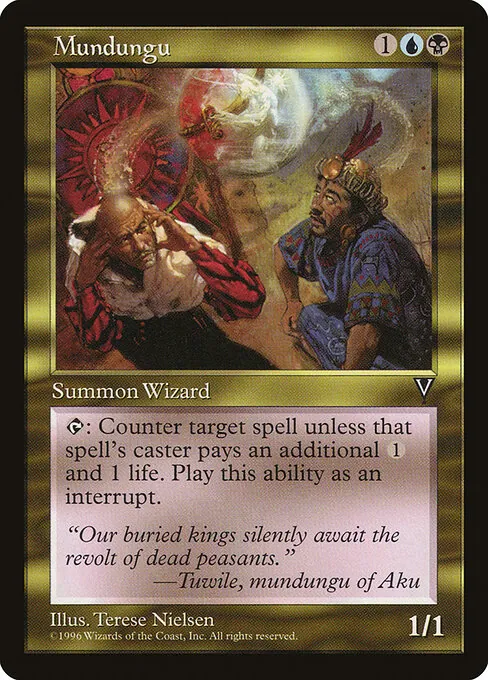 Mundungu 132/167