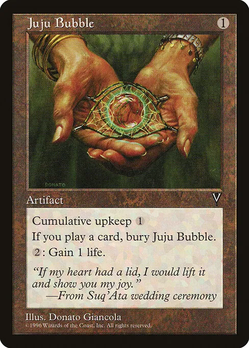 Juju Bubble 147/167